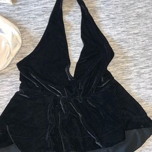 Velvet express new top